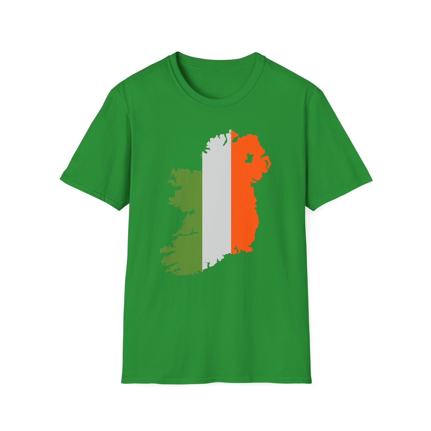 Ireland Map T-Shirt