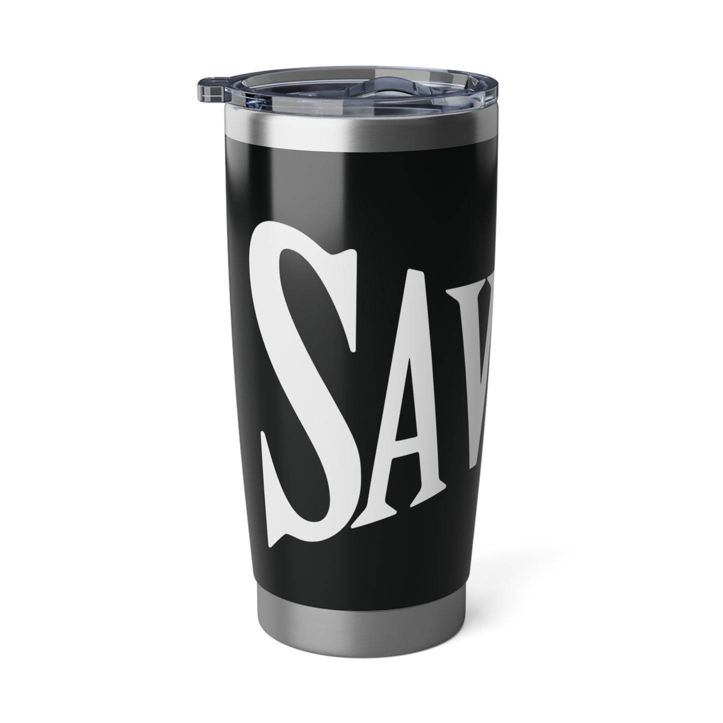 Savage Travel Tumbler – Stylish 20oz Insulated Cup for Adventurers