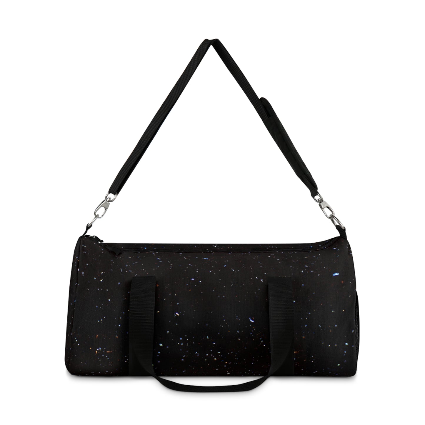 Starry Sky Duffel Bag - Stylish Gym, Travel, Overnight, Weekend Getaway Bag, Perfect for Stargazers