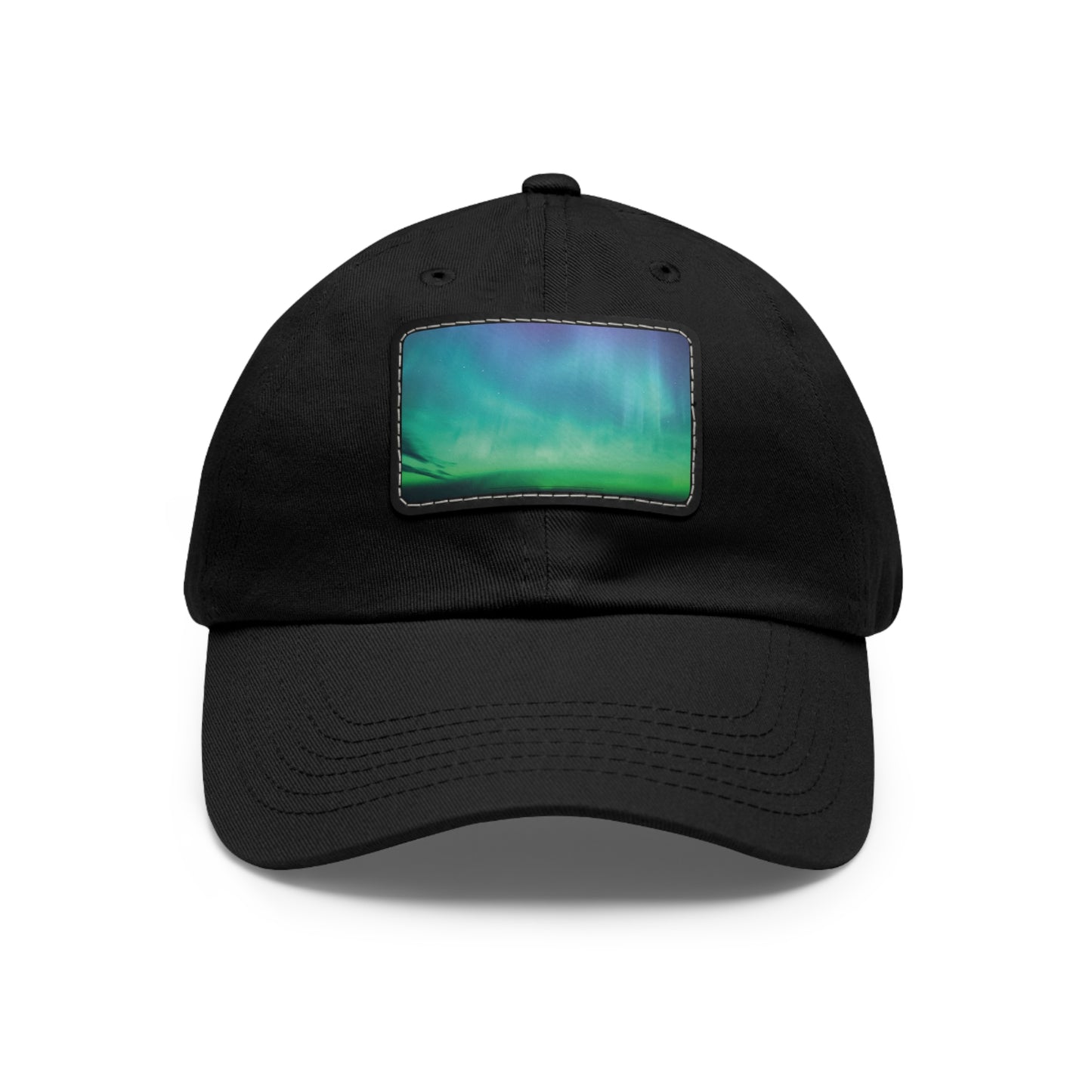 Aurora Borealis Dad Hat