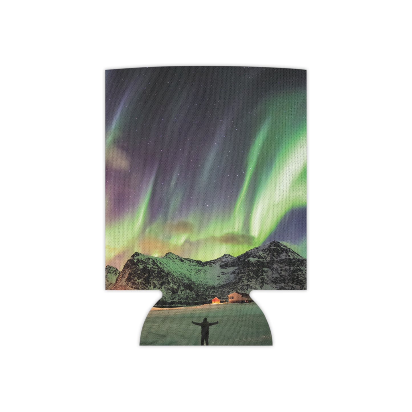 Northern Lights Can Cooler