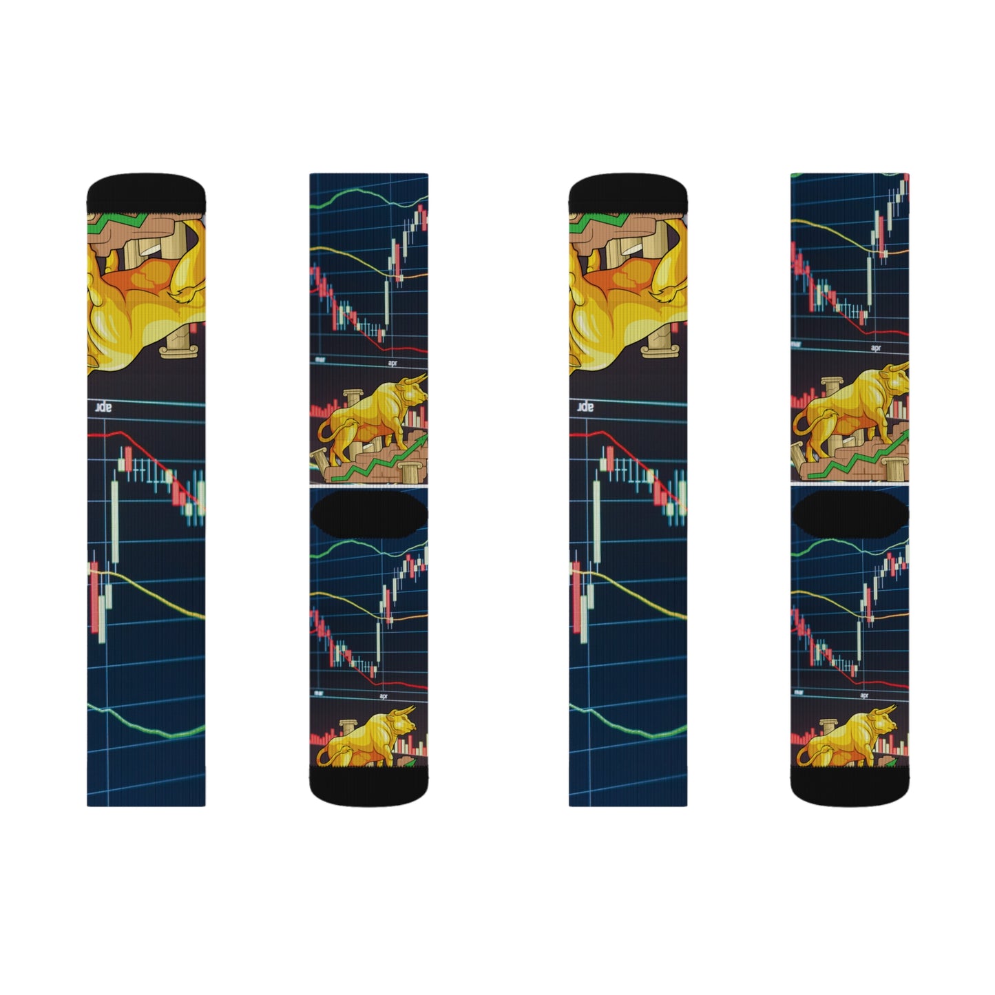 Stock Market Socks