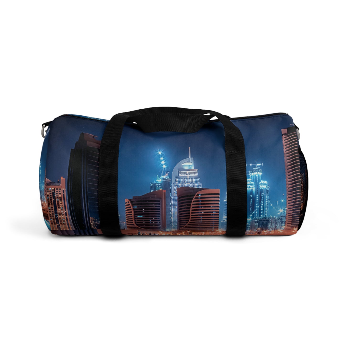 Dubai City Duffel Bag