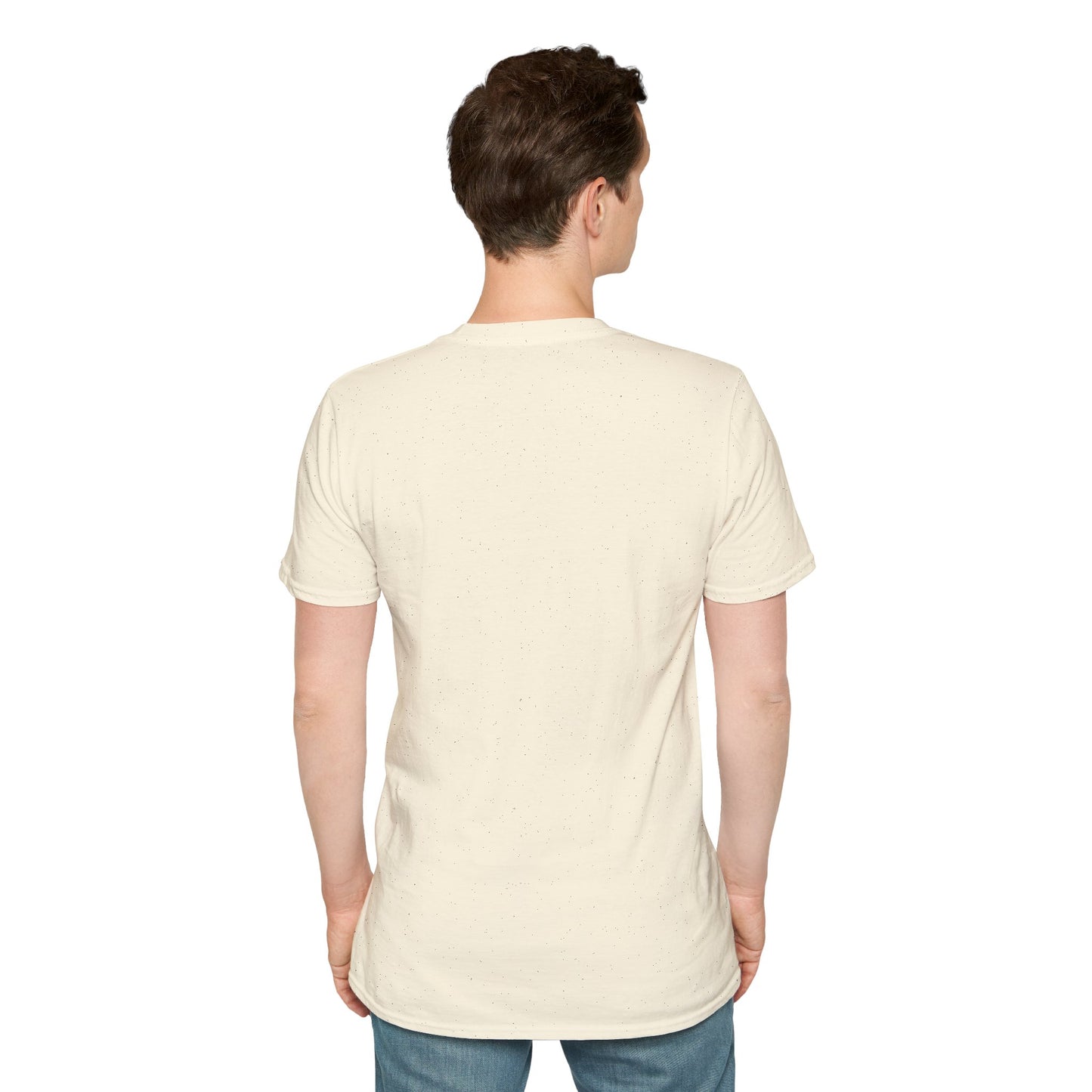 Vintage-Inspired Gun Graphic Unisex T-Shirt