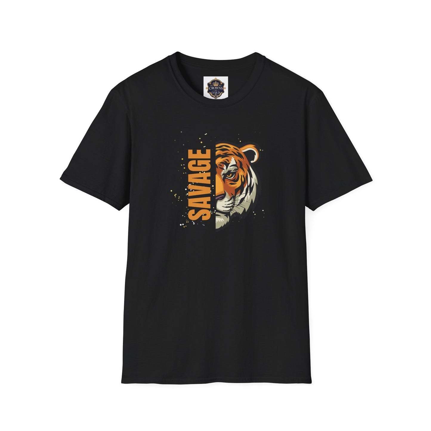 Savage Tiger T-Shirt