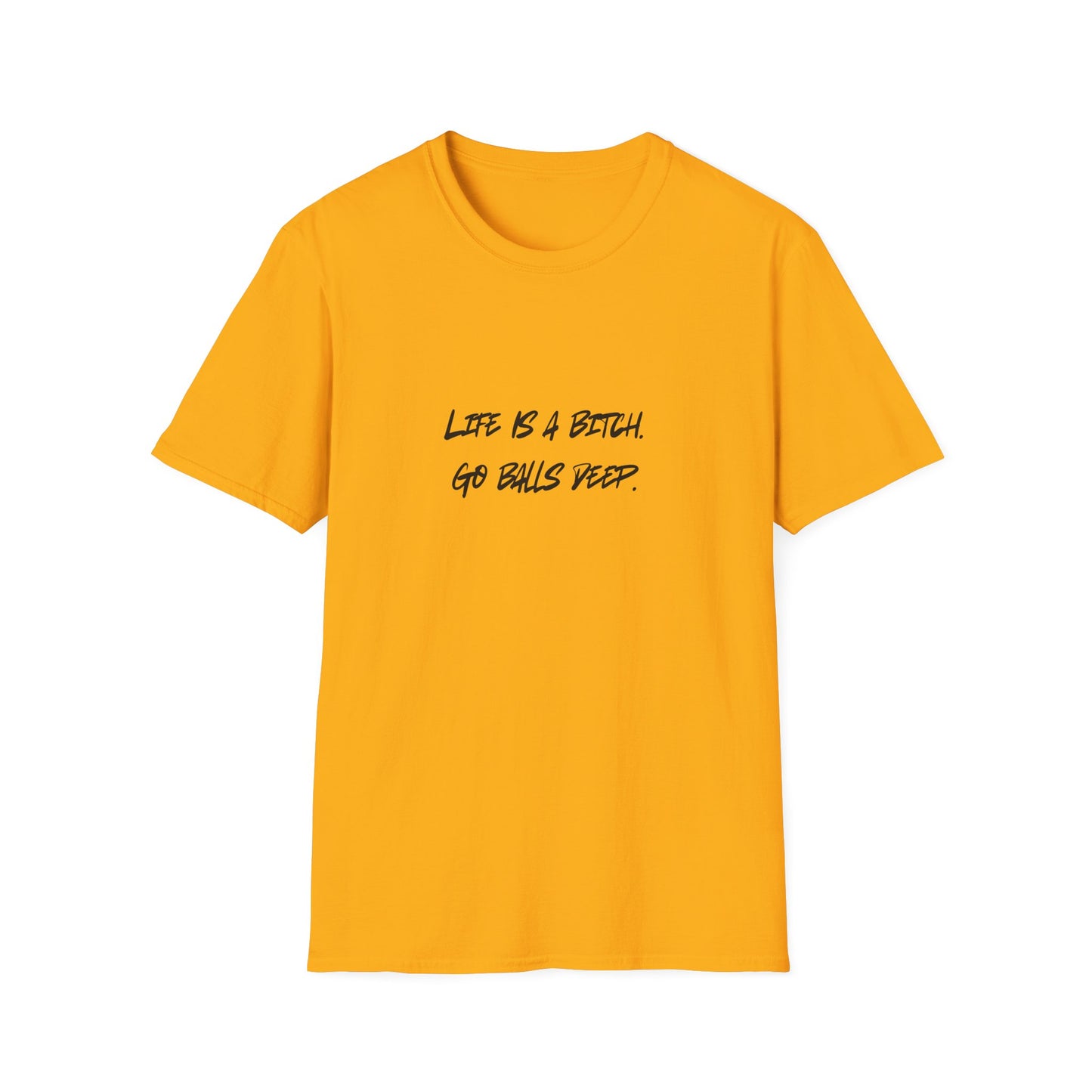 Funny Balls Deep T-Shirt