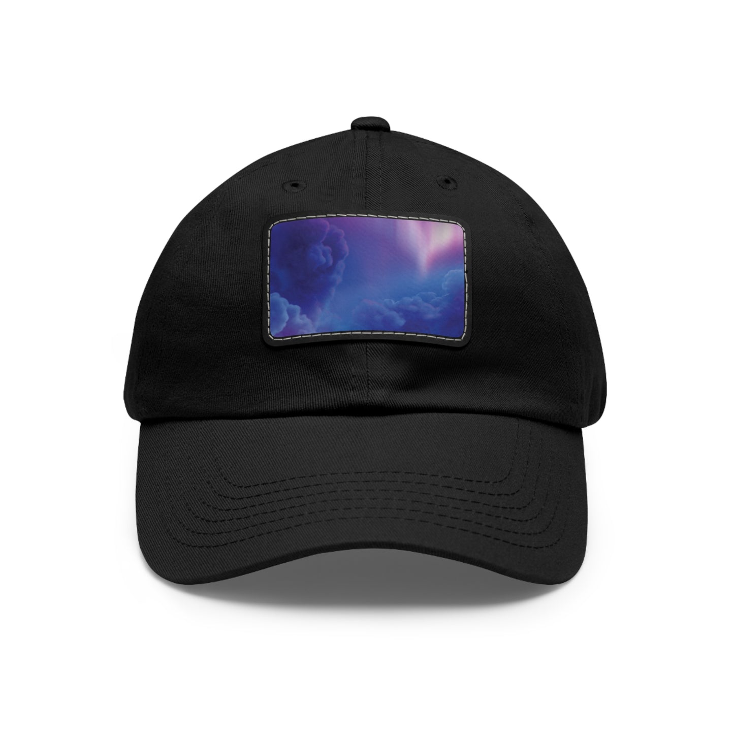 Clouds Dad Hat