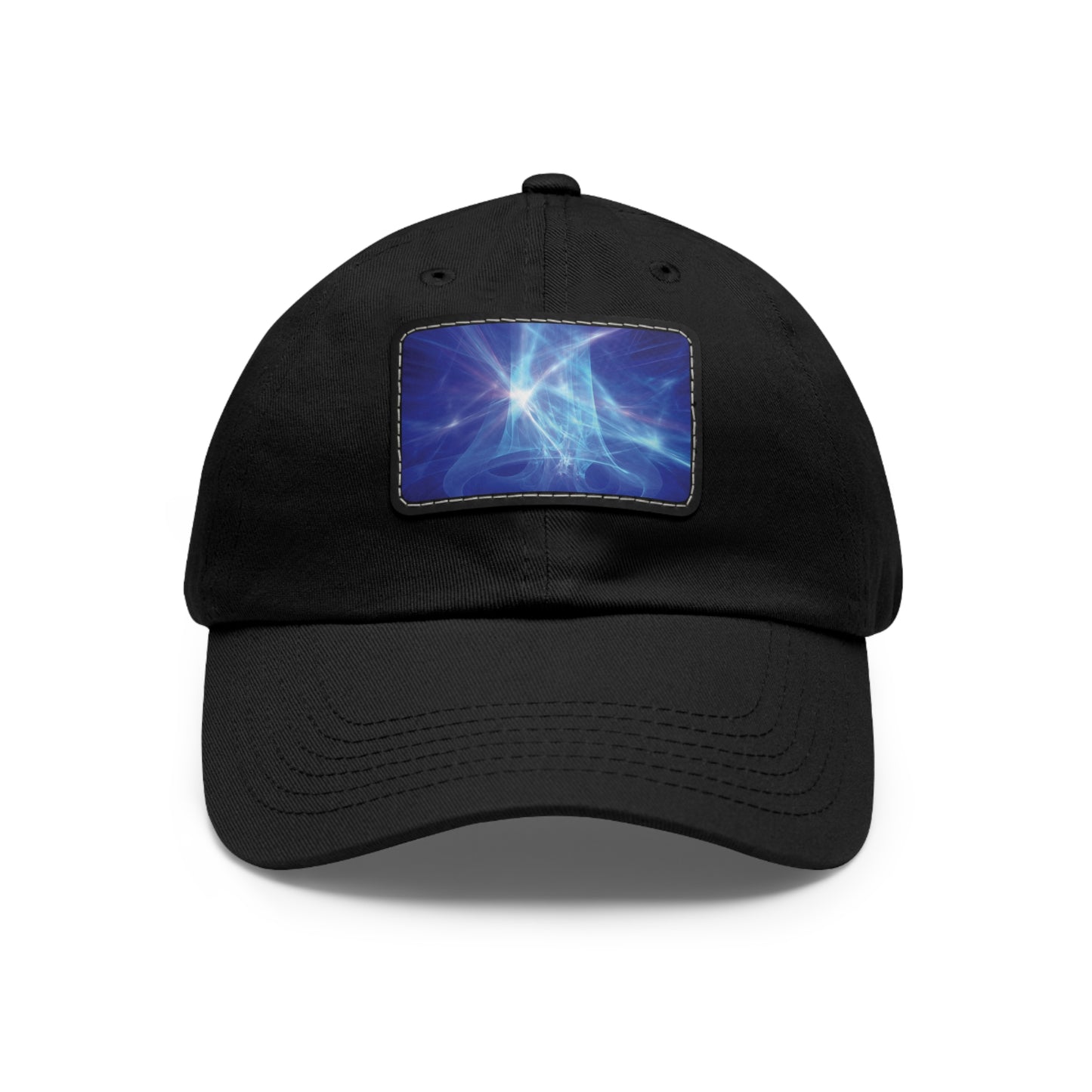 Blue Lights Dad Hat