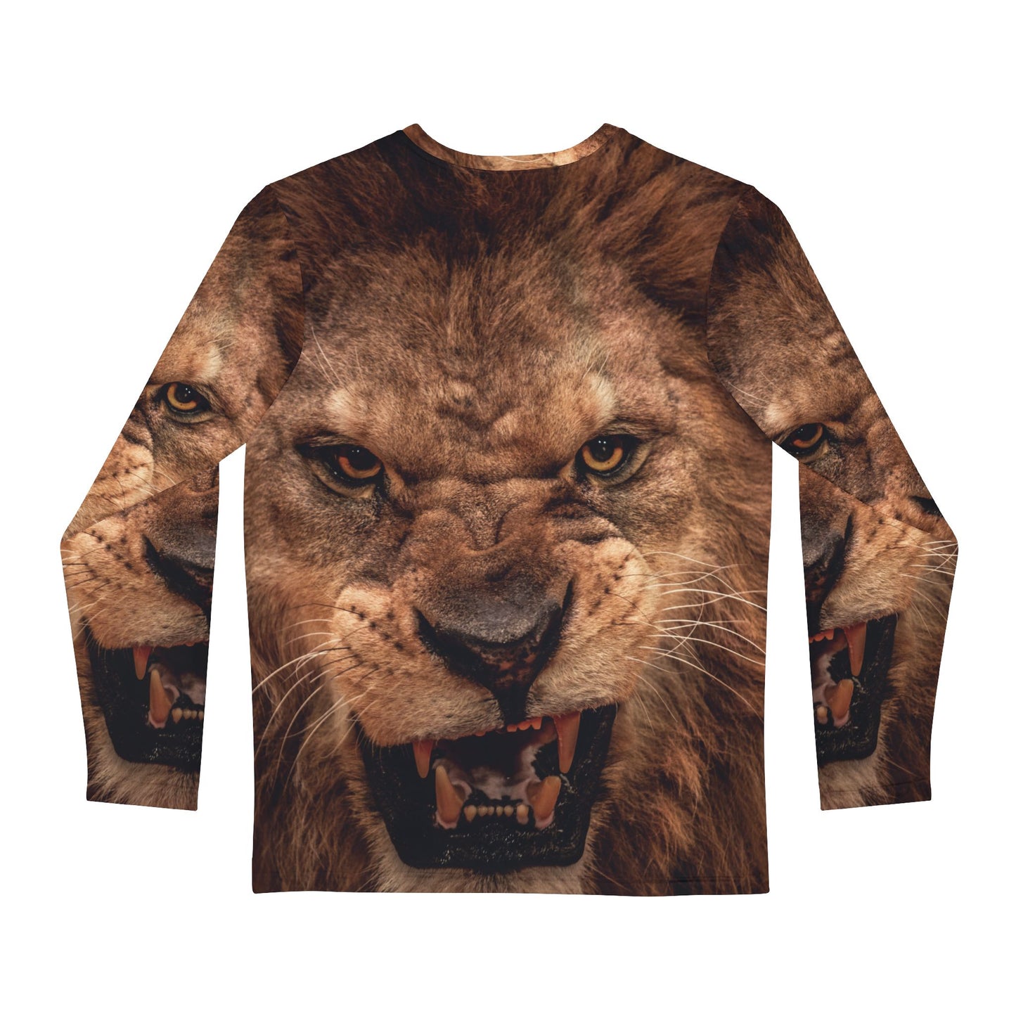 Lion Long Sleeve Shirt