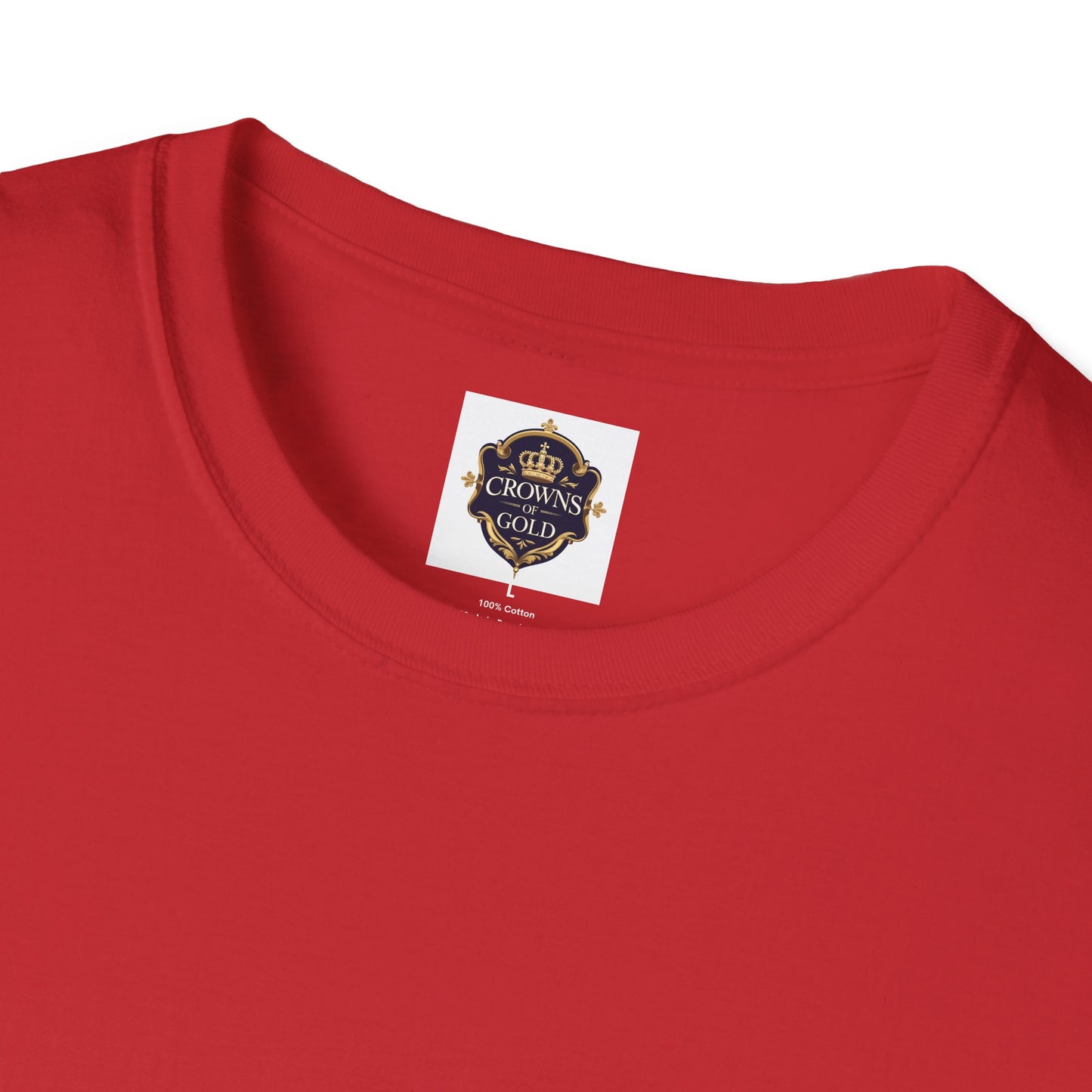 Young Boss Cotton T-Shirt