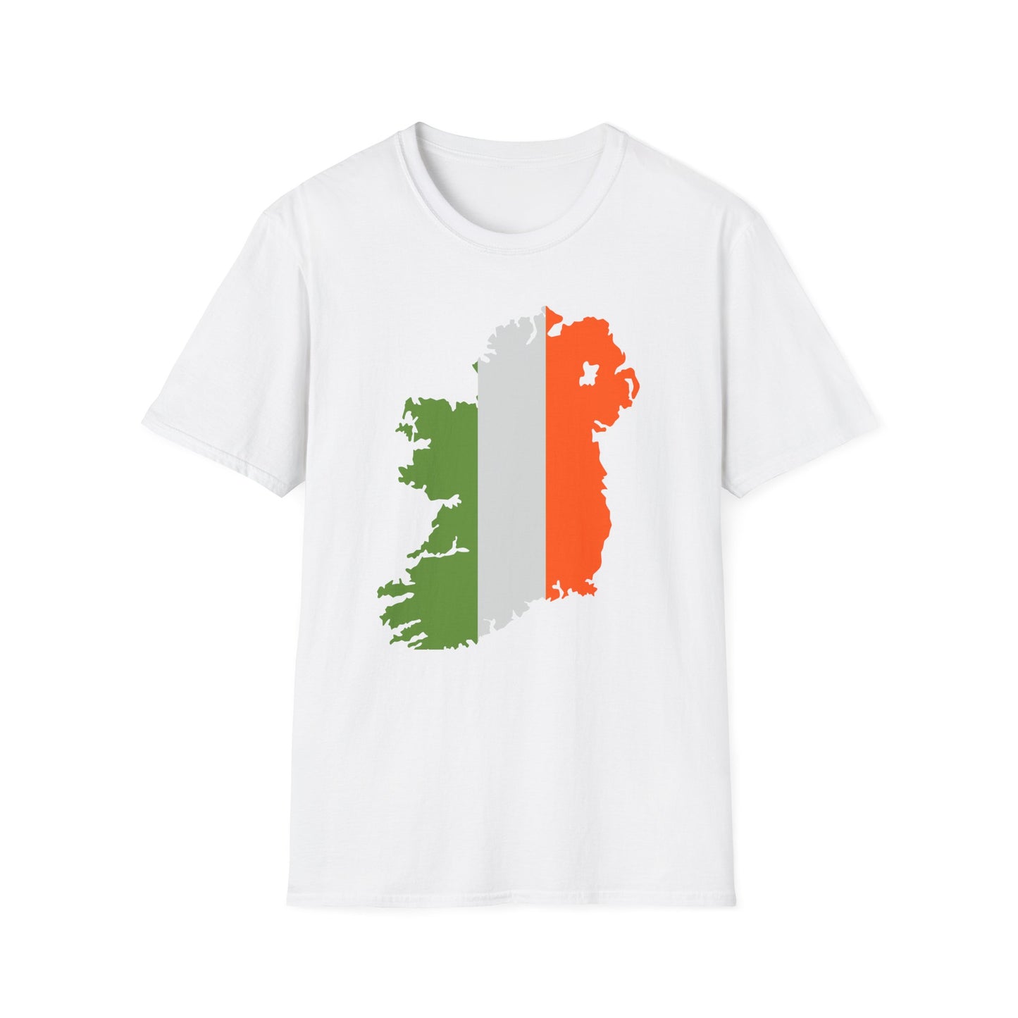Ireland Map T-Shirt