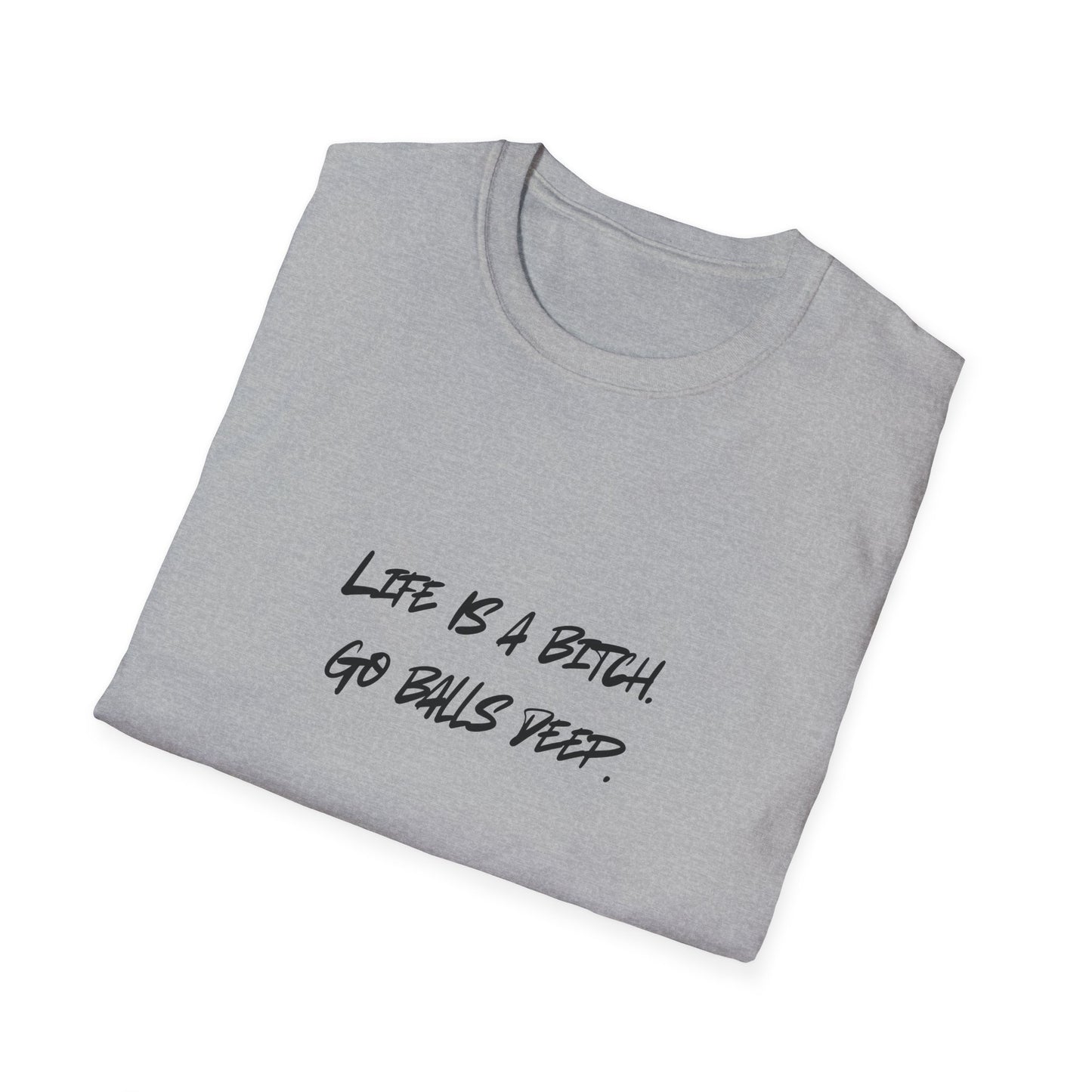 Funny Balls Deep T-Shirt