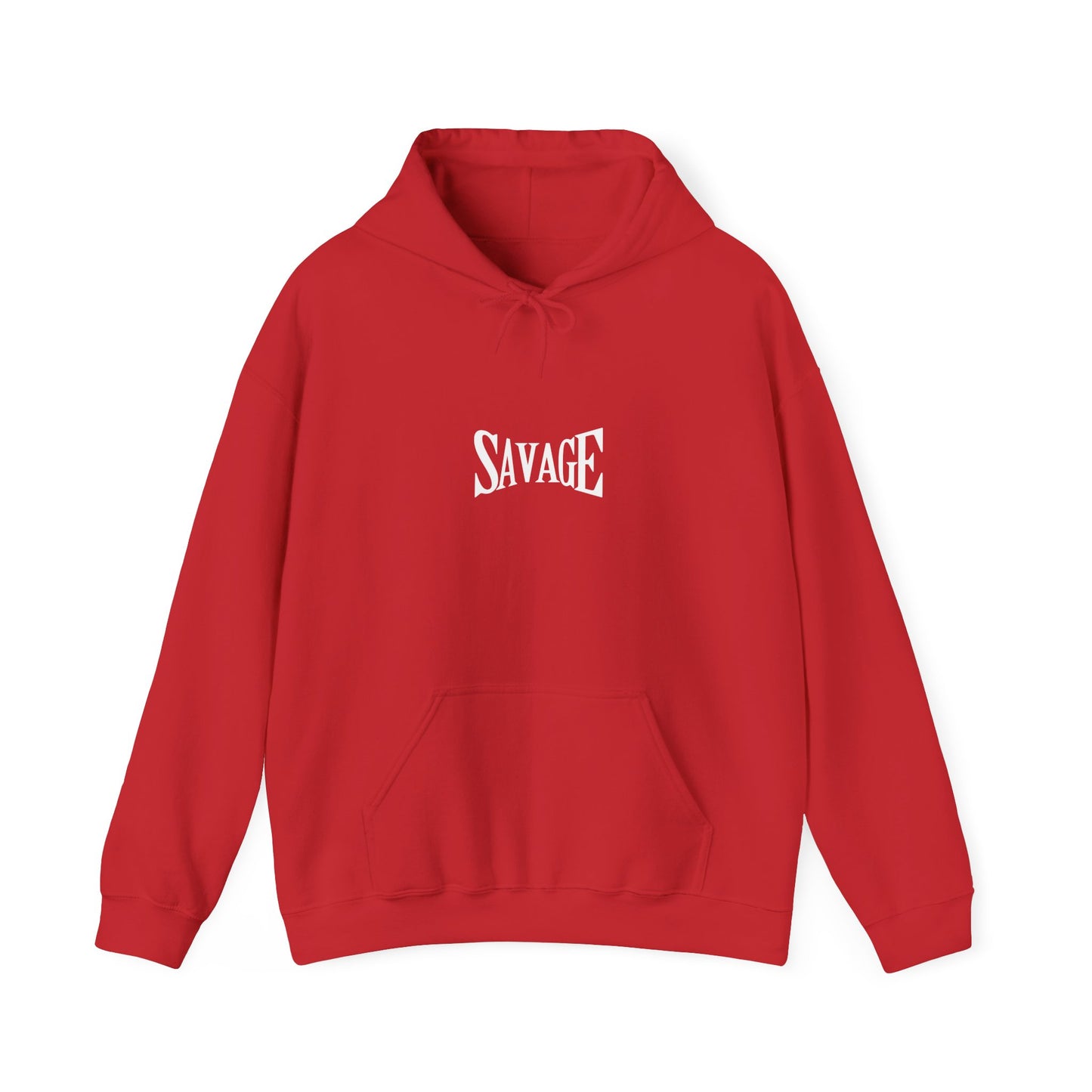 Savage Unisex Heavy Blend Hoodie