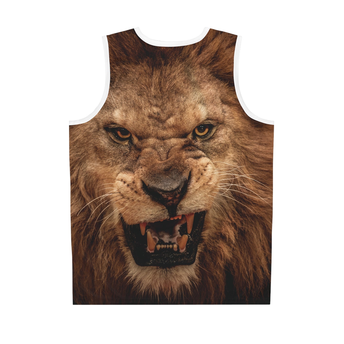 Lion Basketball Jersey