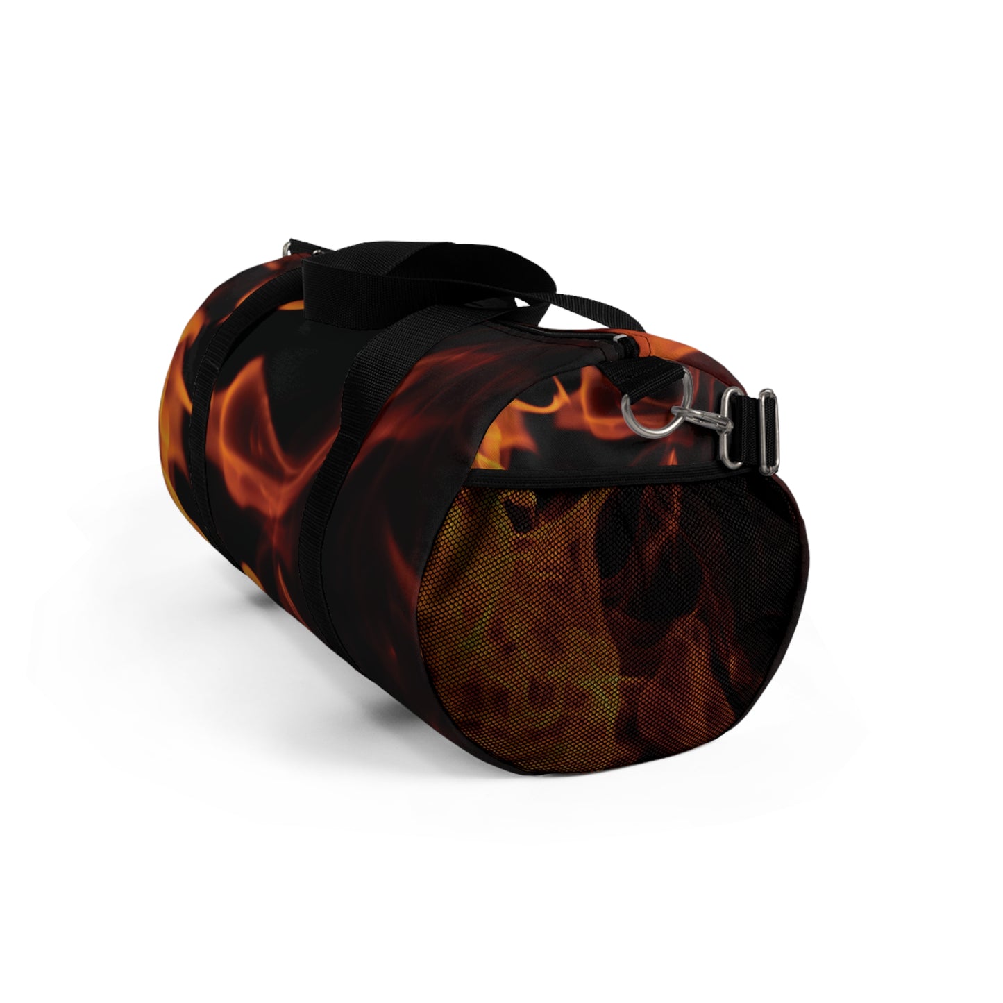 Fire Duffel Bag
