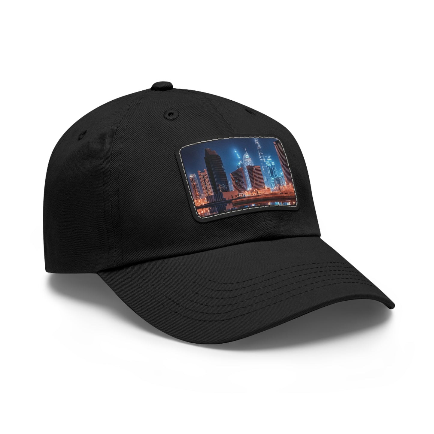 Dad Hat Dubai City