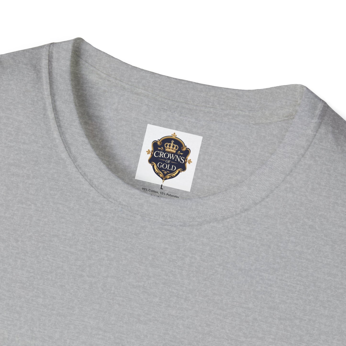 Young Boss Cotton T-Shirt