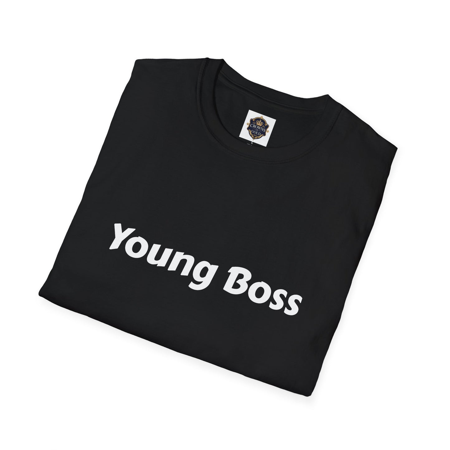 Young Boss Cotton T-Shirt