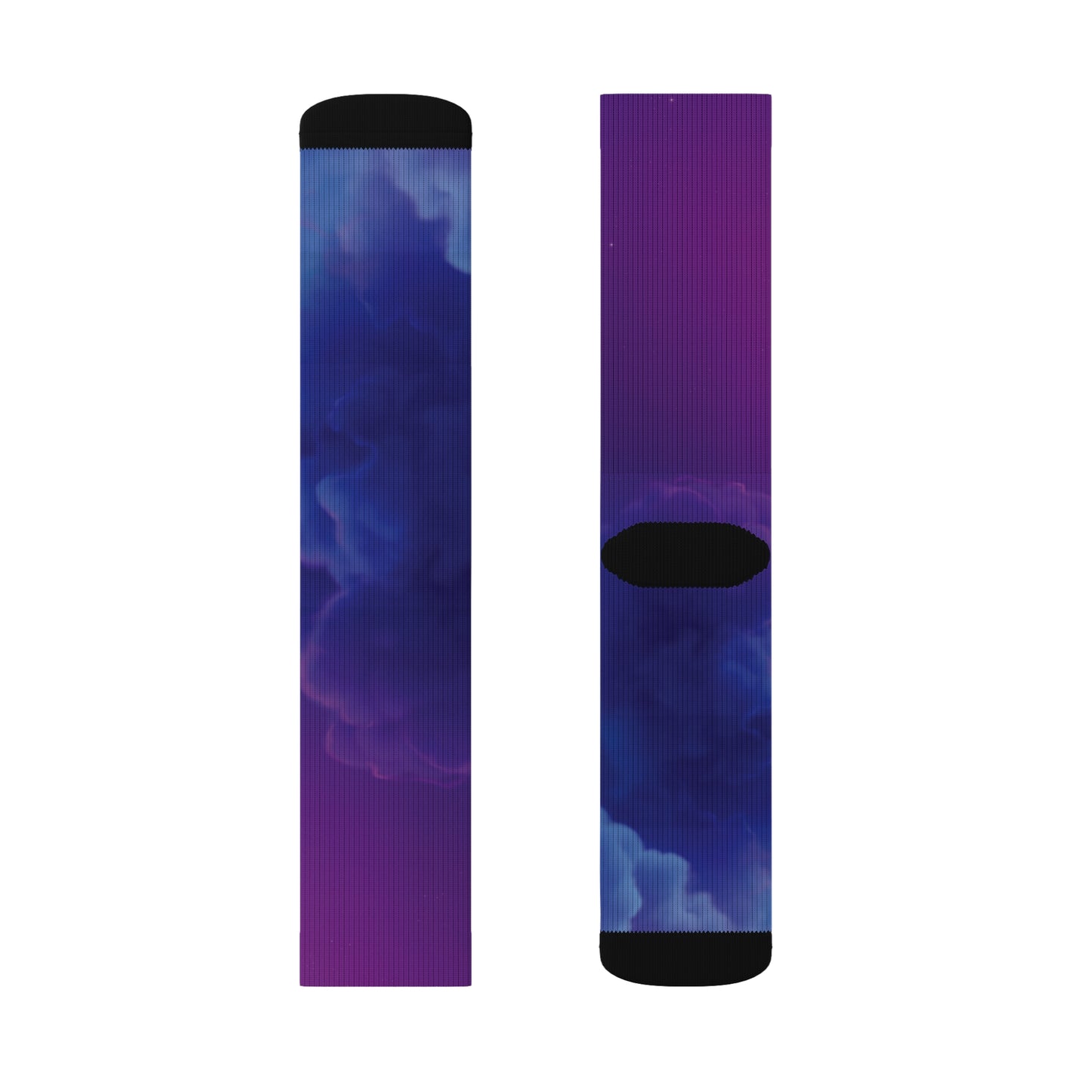 Clouds Sublimation Socks