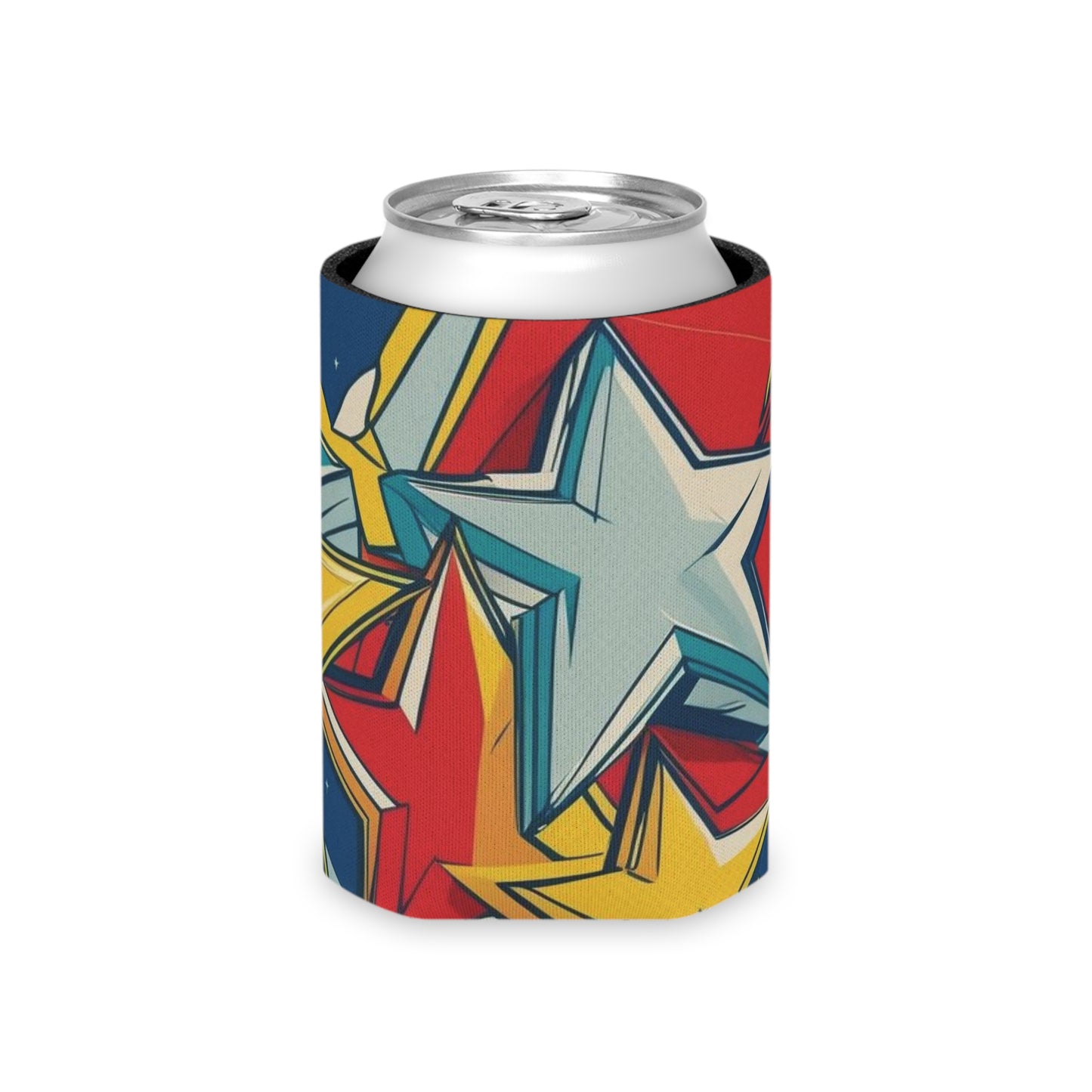 Stars Art Can Cooler