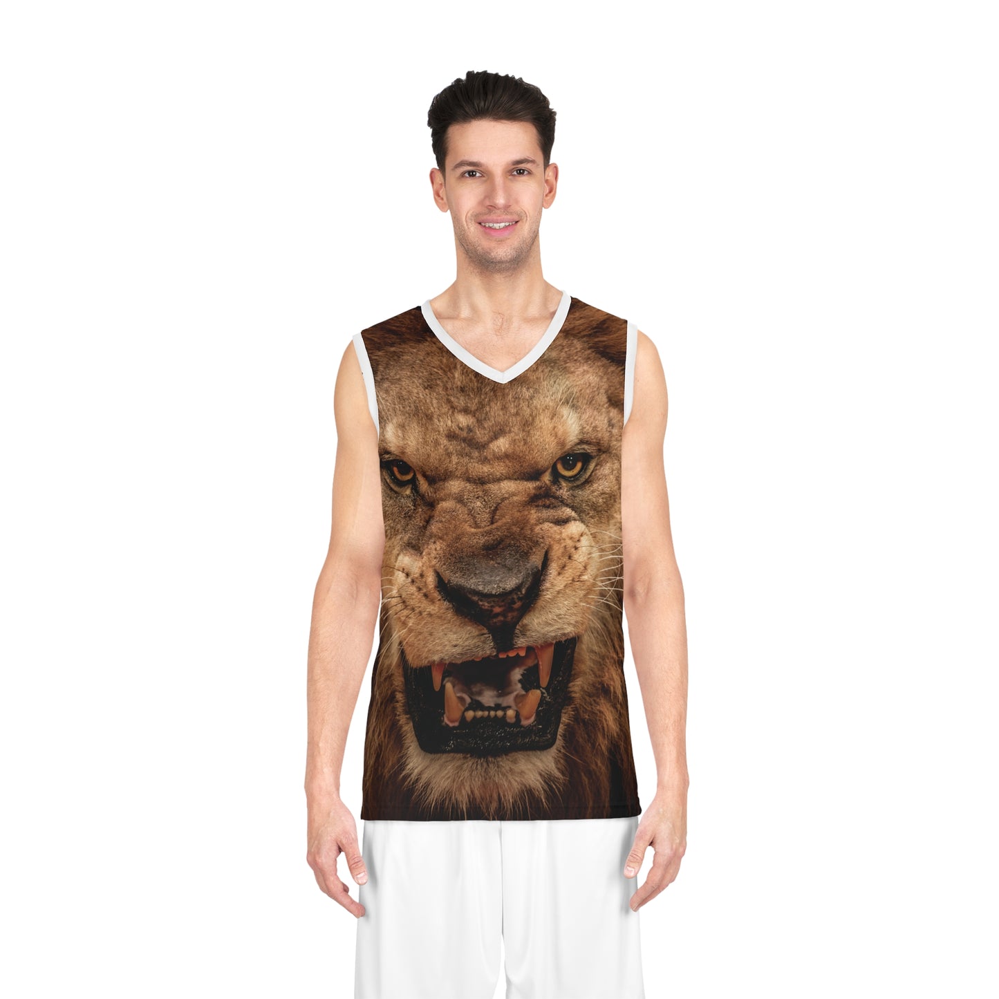 Lion Basketball Jersey