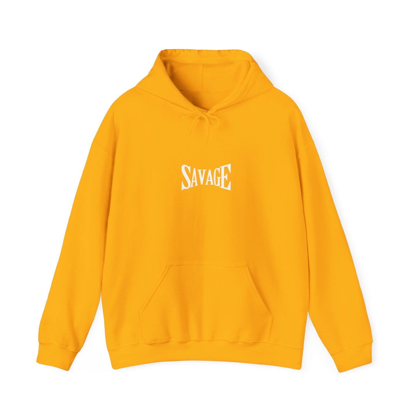 Savage Unisex Heavy Blend Hoodie