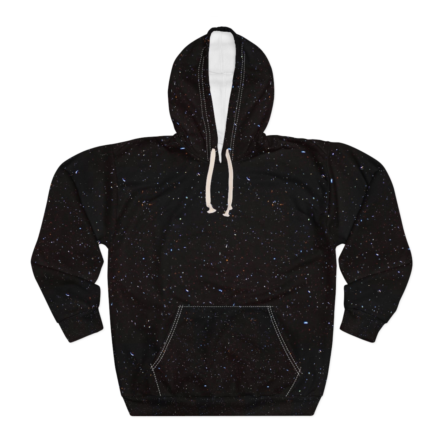Starry Sky AOP Unisex Pullover Hoodie