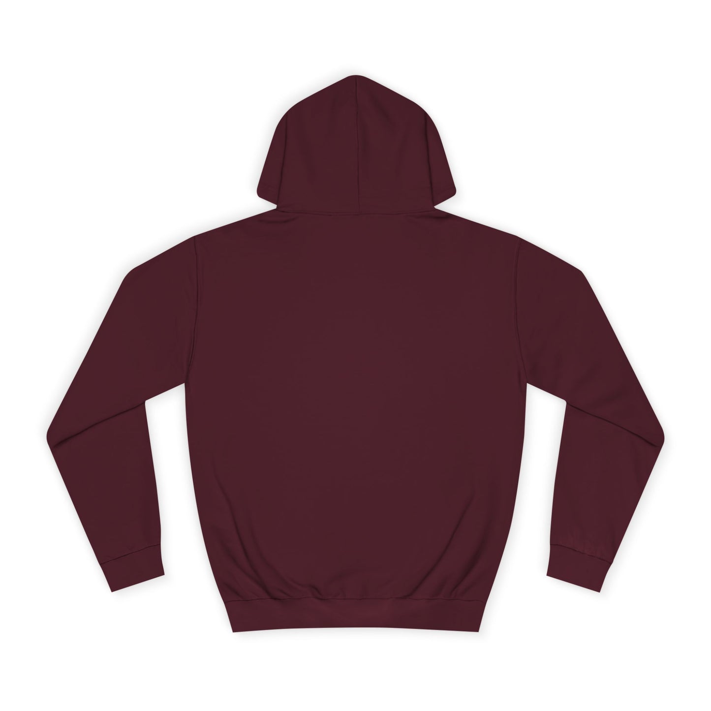 Unisex College Hoodie - Unlimited Make Everything Possible