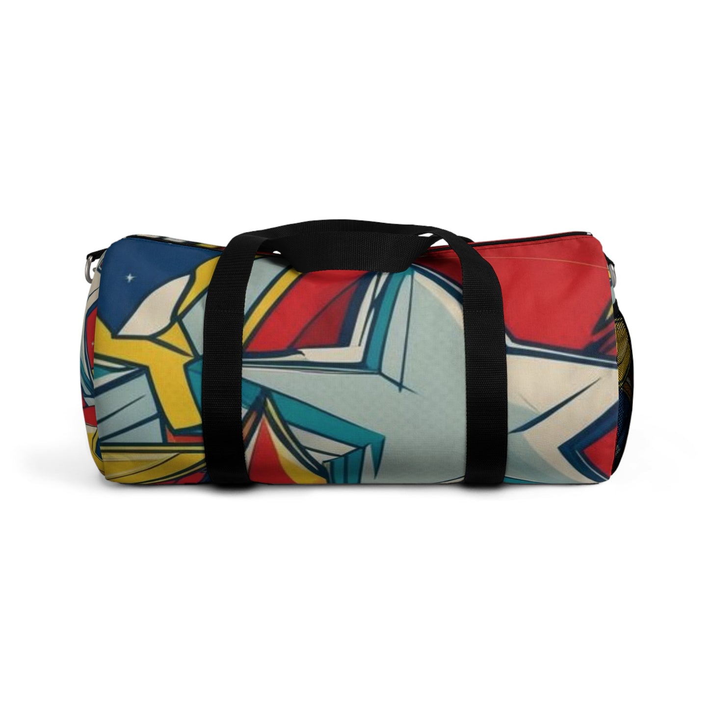 Stars Art Duffel Bag