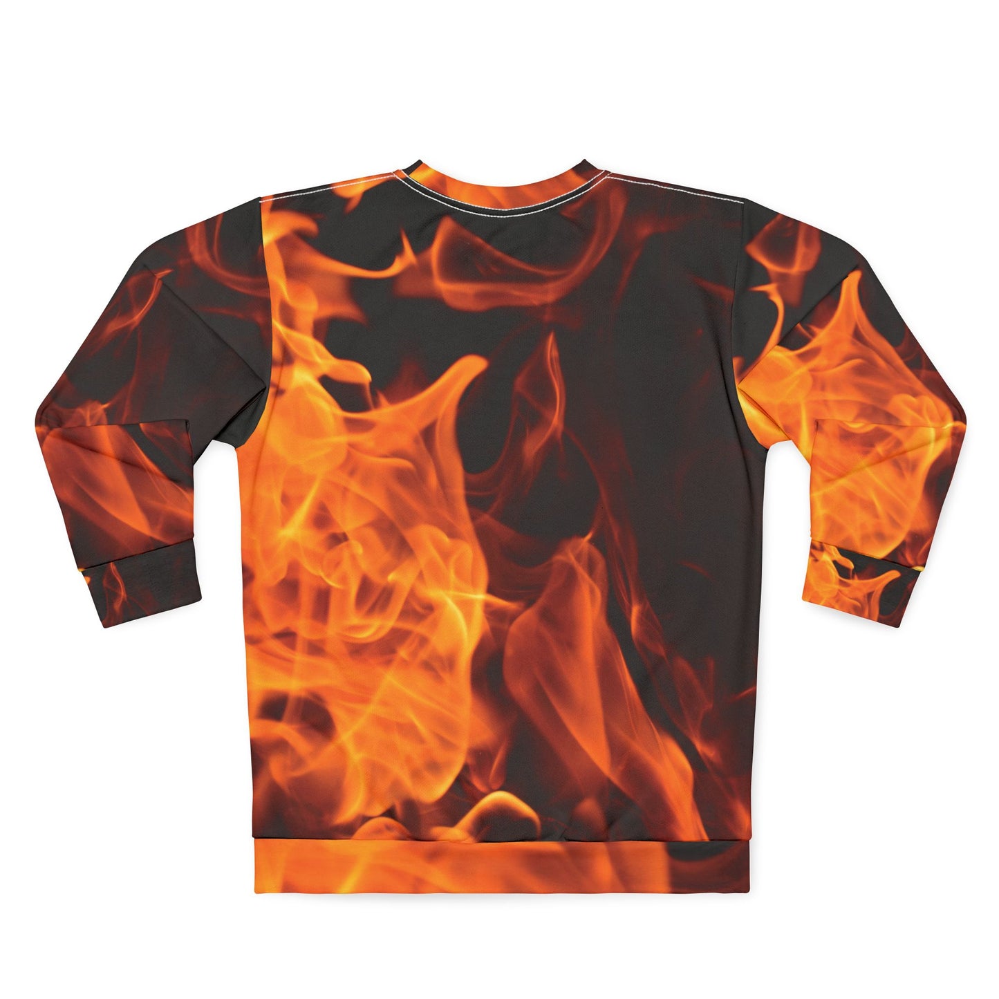 Fire Unisex Sweatshirt