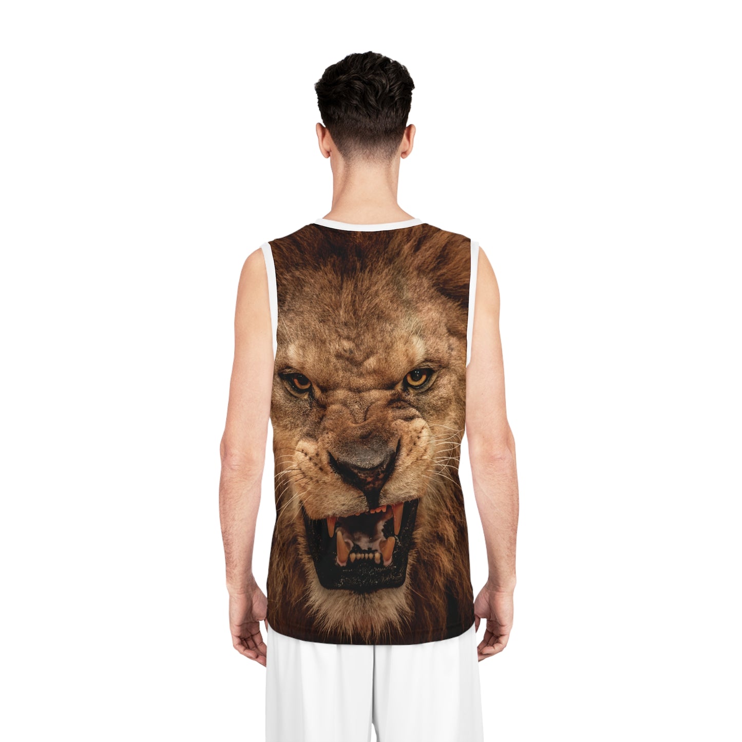 Lion Basketball Jersey