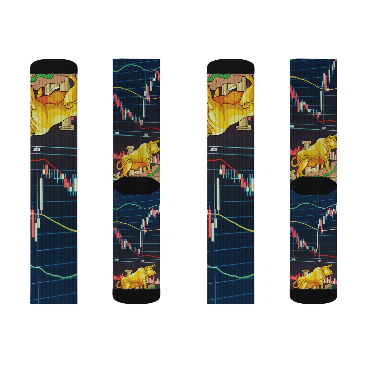Stock Market Socks