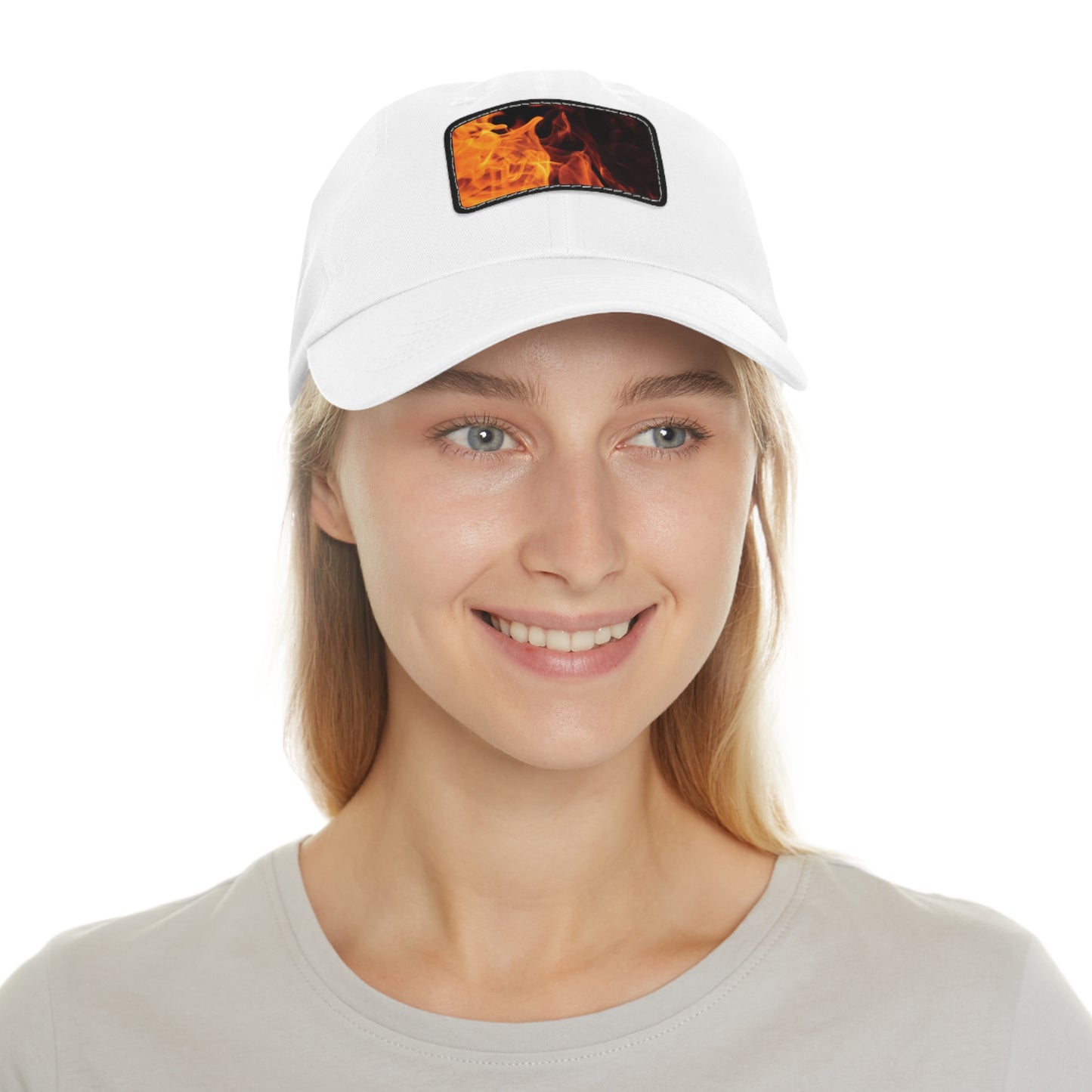 Fire Dad Hat