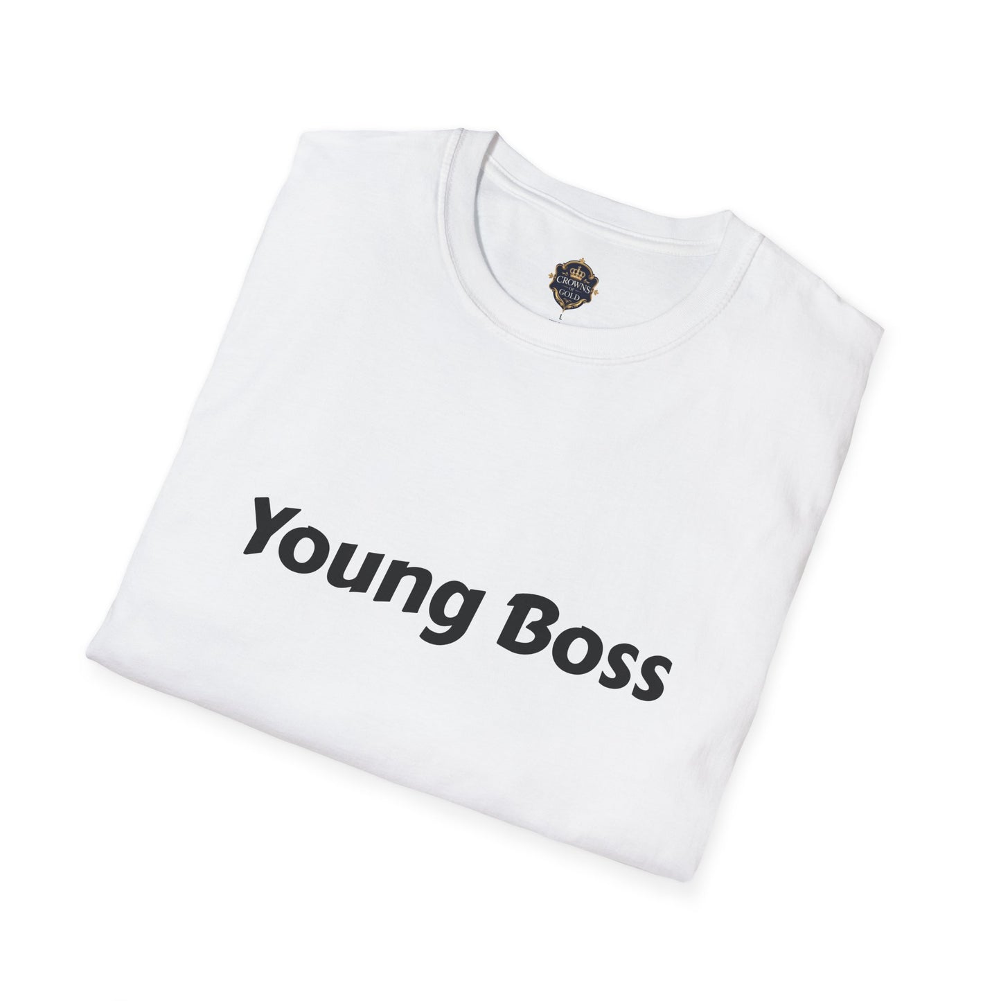 Young Boss Cotton T-Shirt