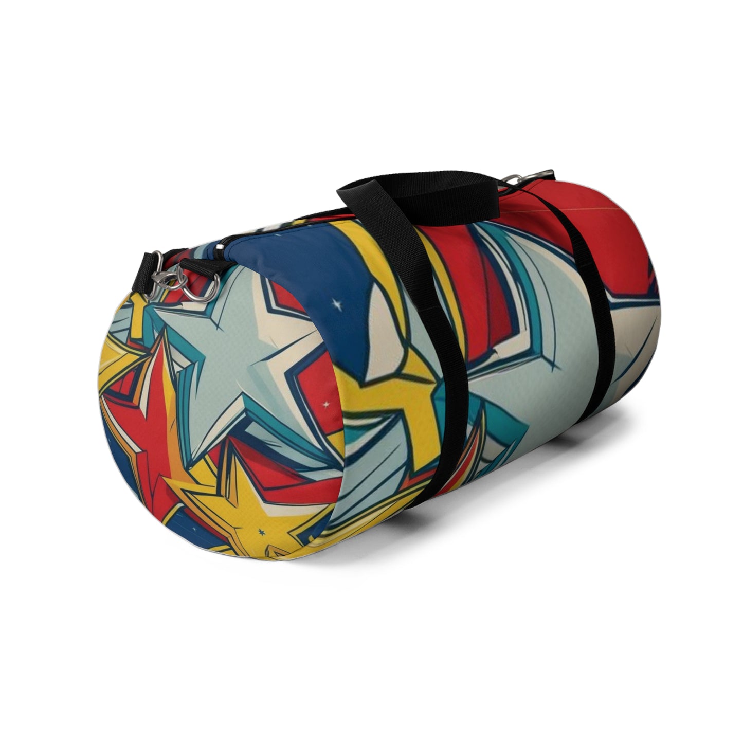 Stars Art Duffel Bag