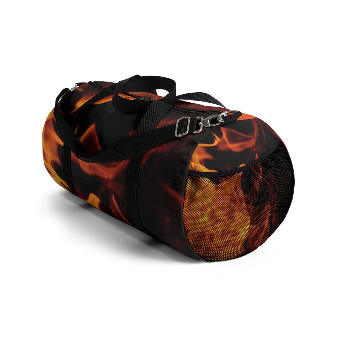 Fire Duffel Bag