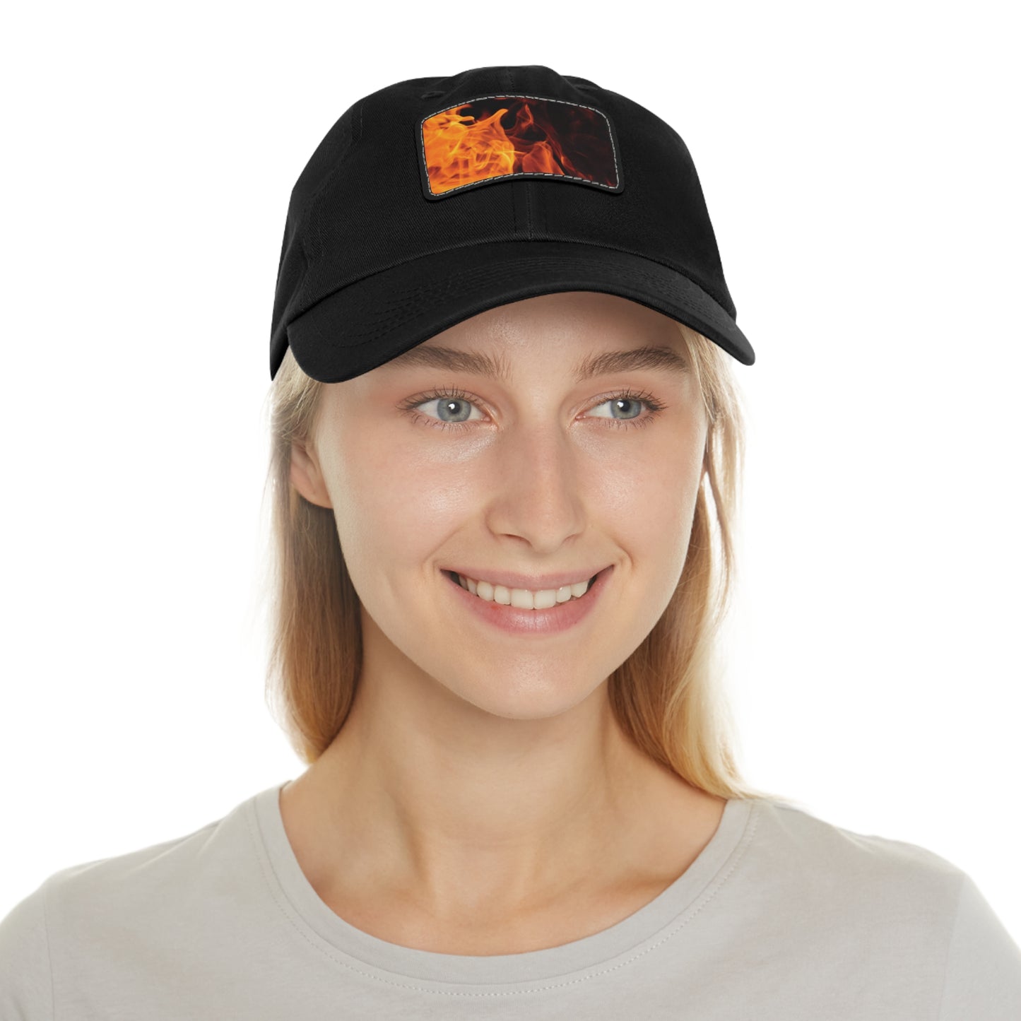 Fire Dad Hat