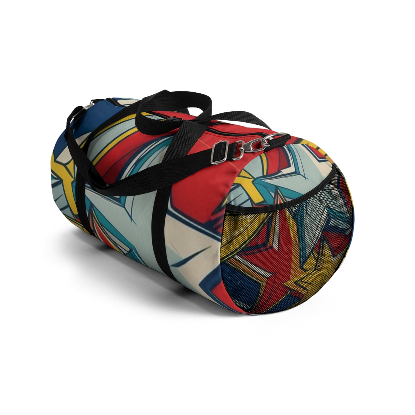 Stars Art Duffel Bag