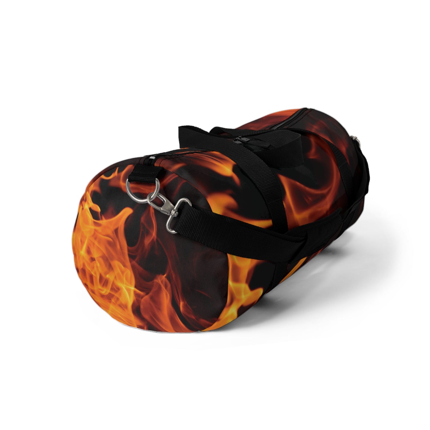 Fire Duffel Bag