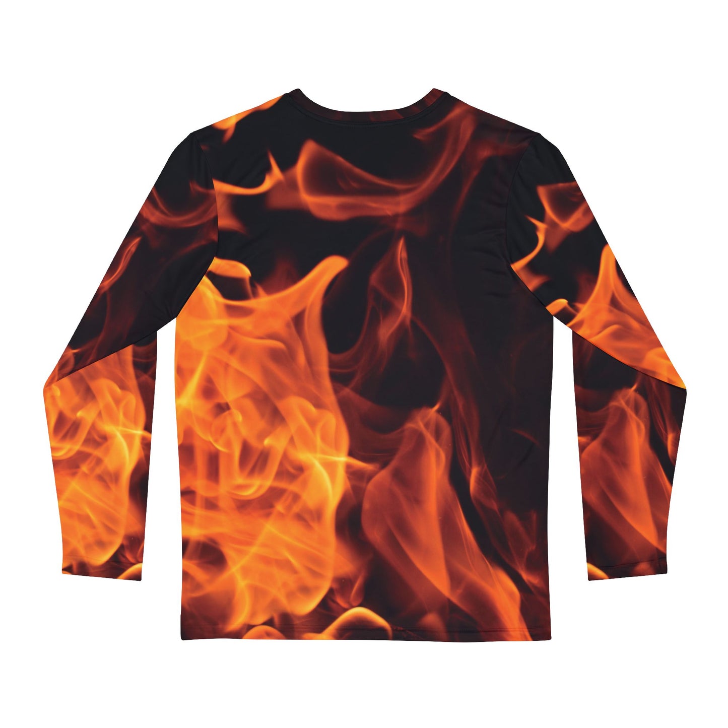 Fire Long Sleeve Shirt