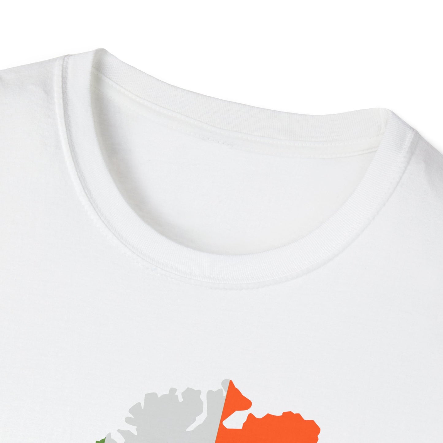 Ireland Map T-Shirt