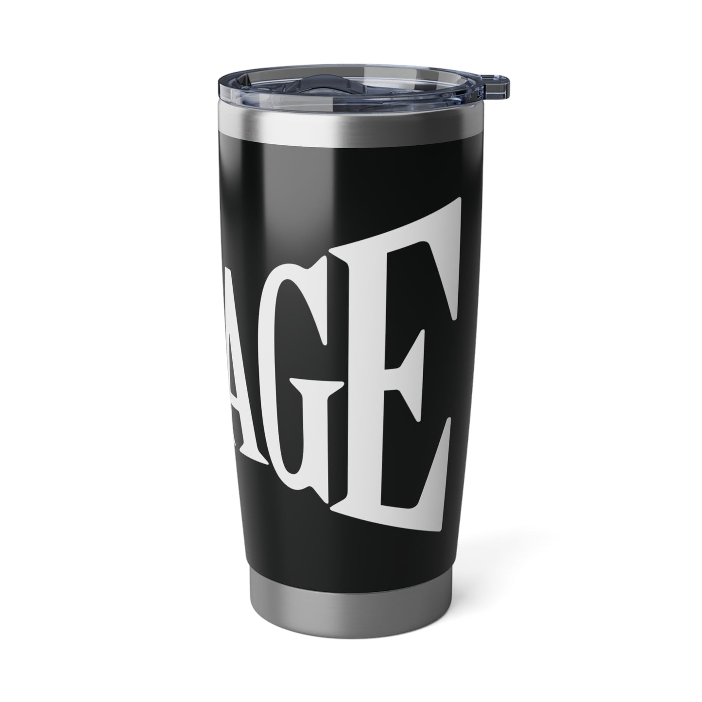Savage Travel Tumbler – Stylish 20oz Insulated Cup for Adventurers