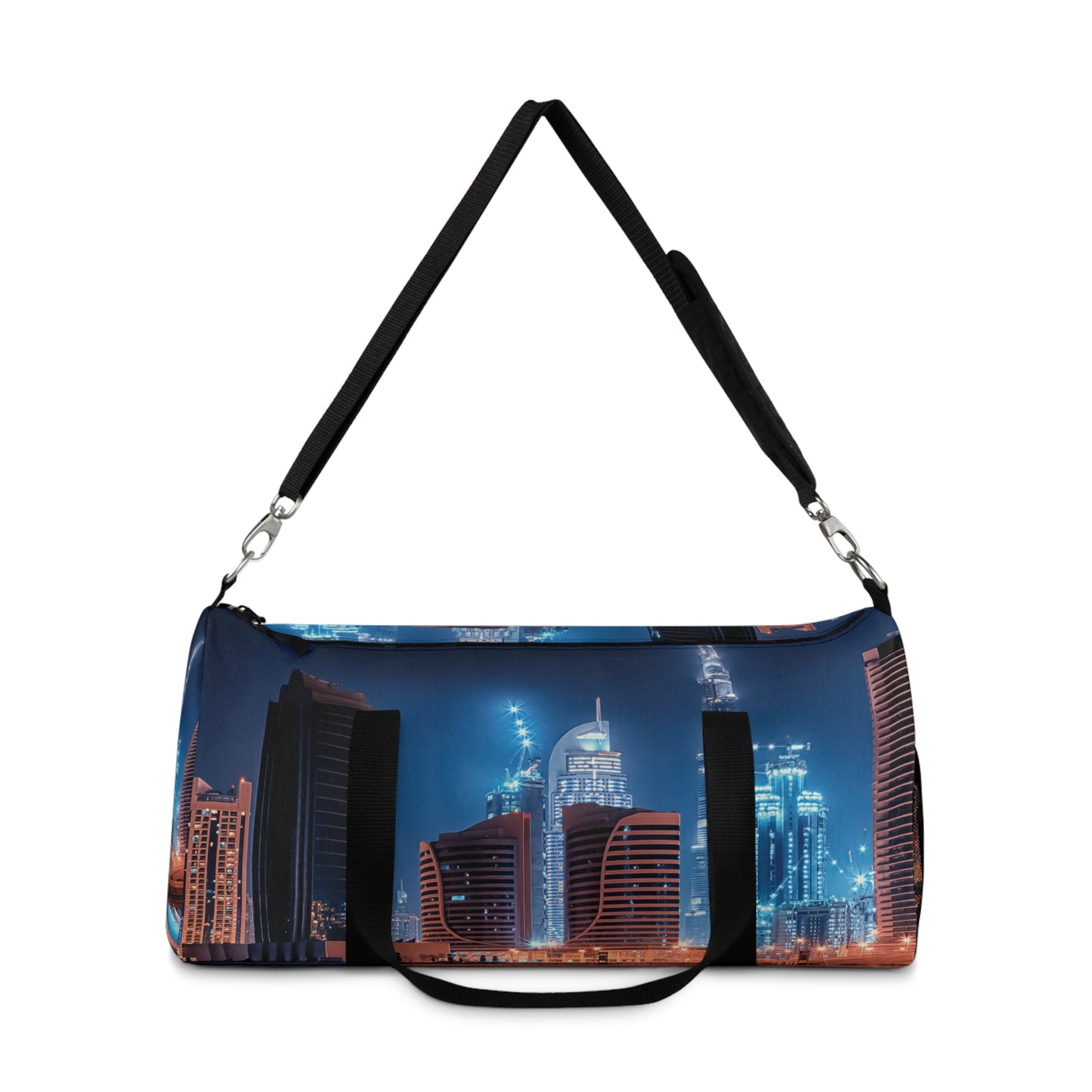 Dubai City Duffel Bag
