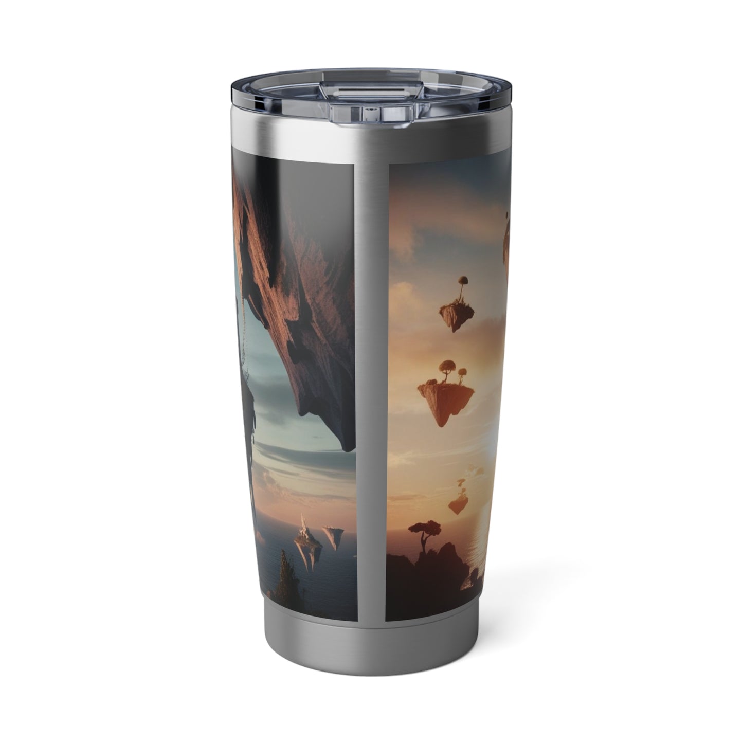 Magical Castles 20oz Tumbler - Stylish Travel Mug for Dreamers