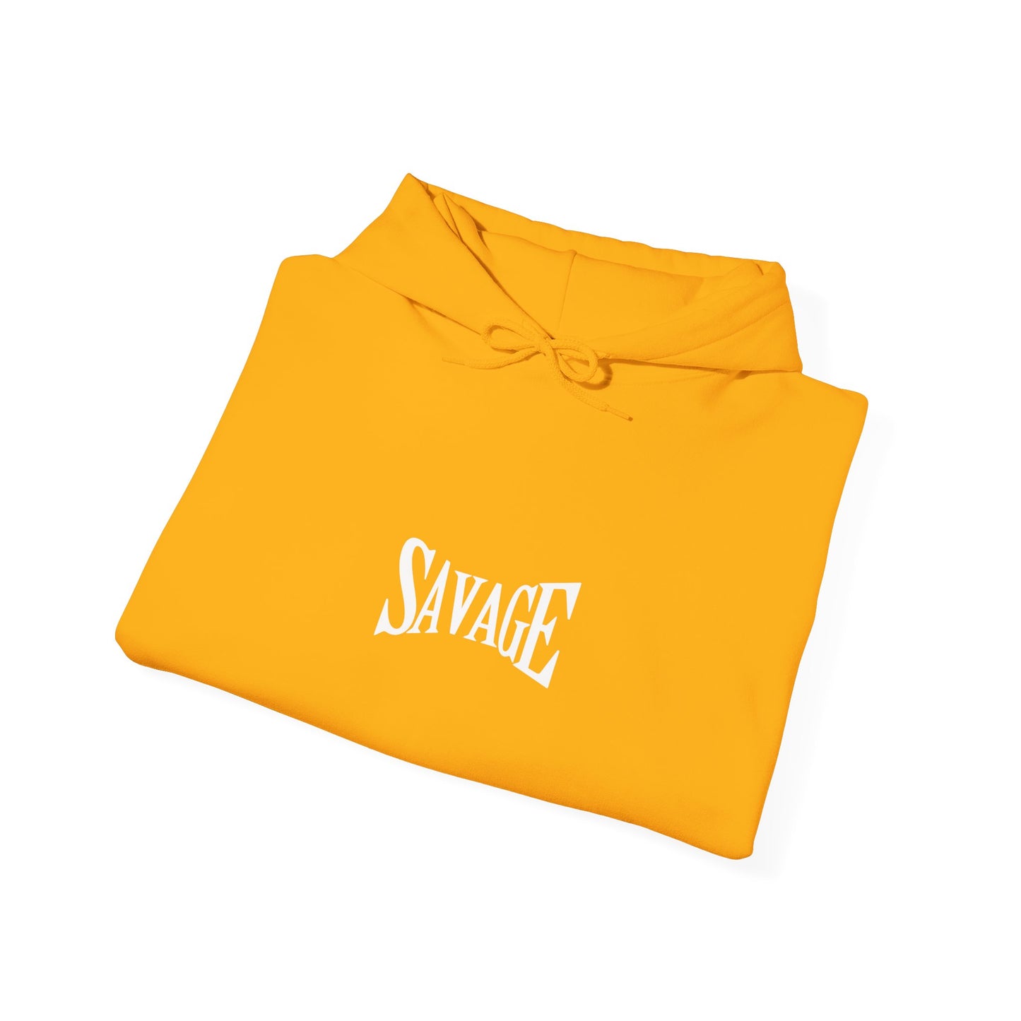 Savage Unisex Heavy Blend Hoodie