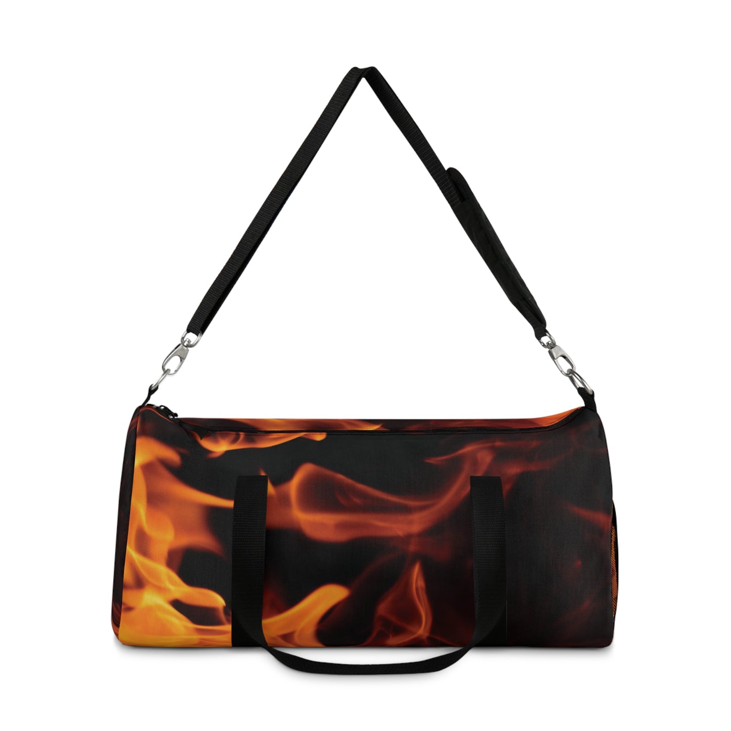 Fire Duffel Bag