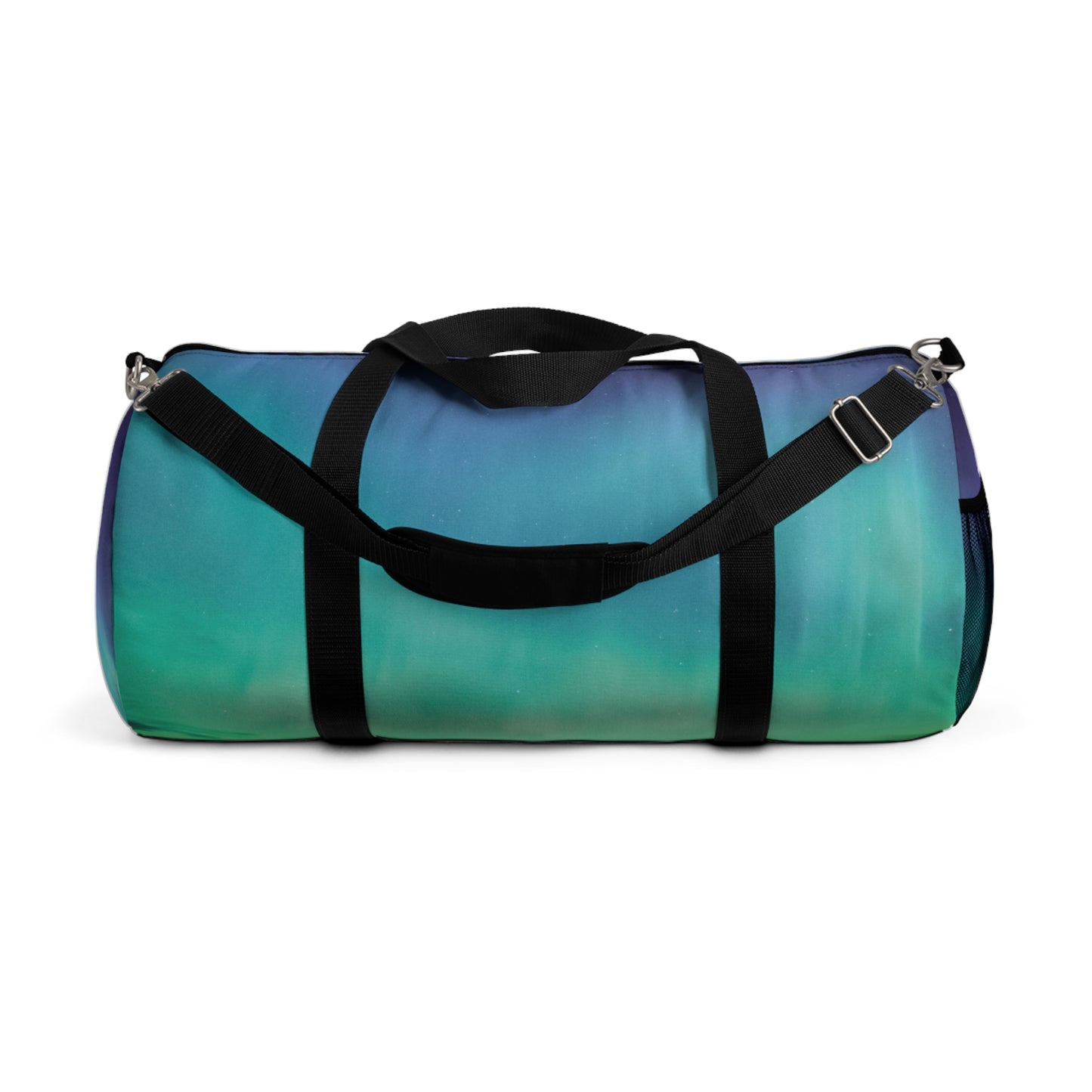 Aurora Borealis Duffel Bag