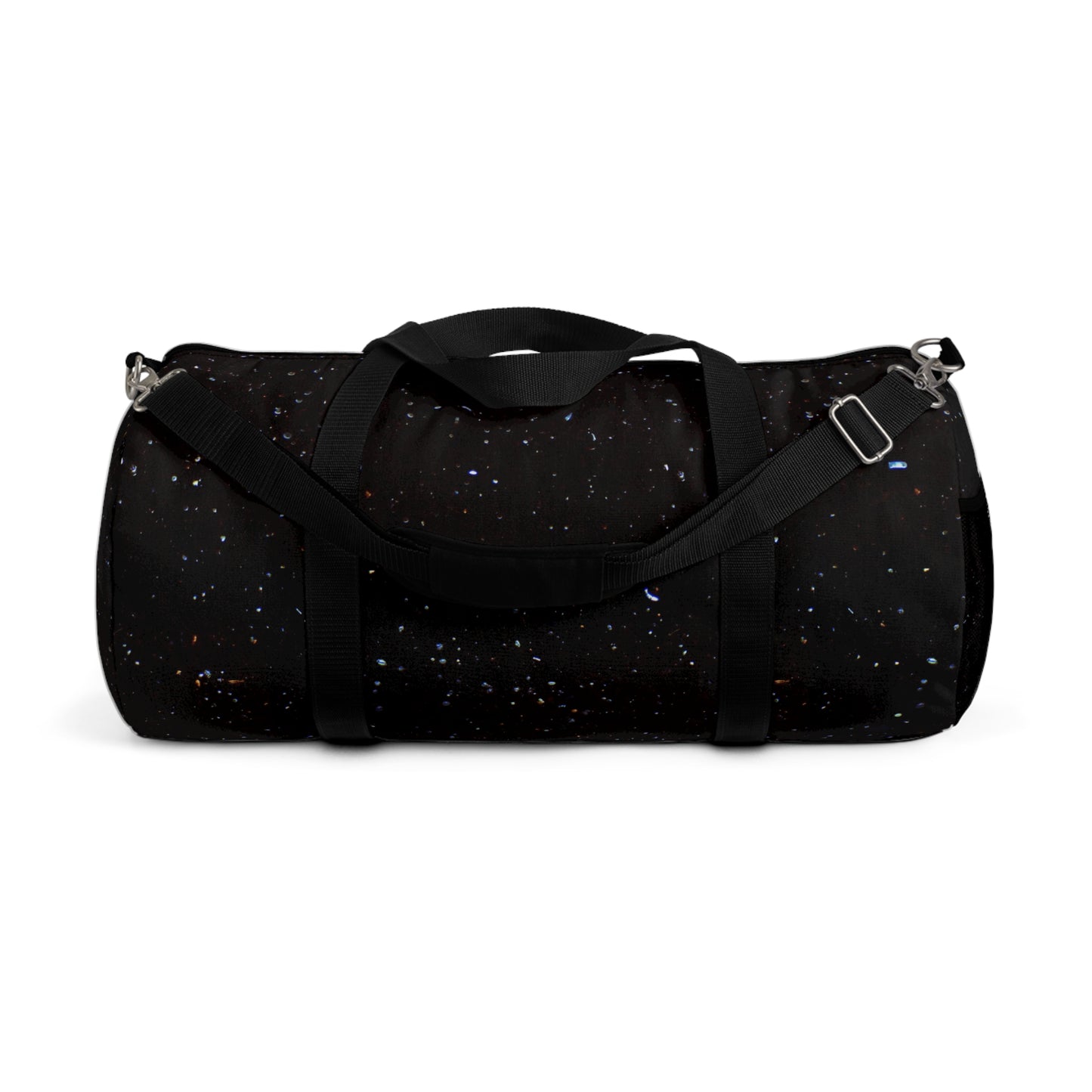 Starry Sky Duffel Bag - Stylish Gym, Travel, Overnight, Weekend Getaway Bag, Perfect for Stargazers