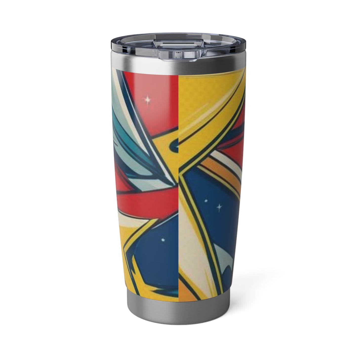 Vagabond Adventure 20oz Tumbler - Stars Design Tumbler