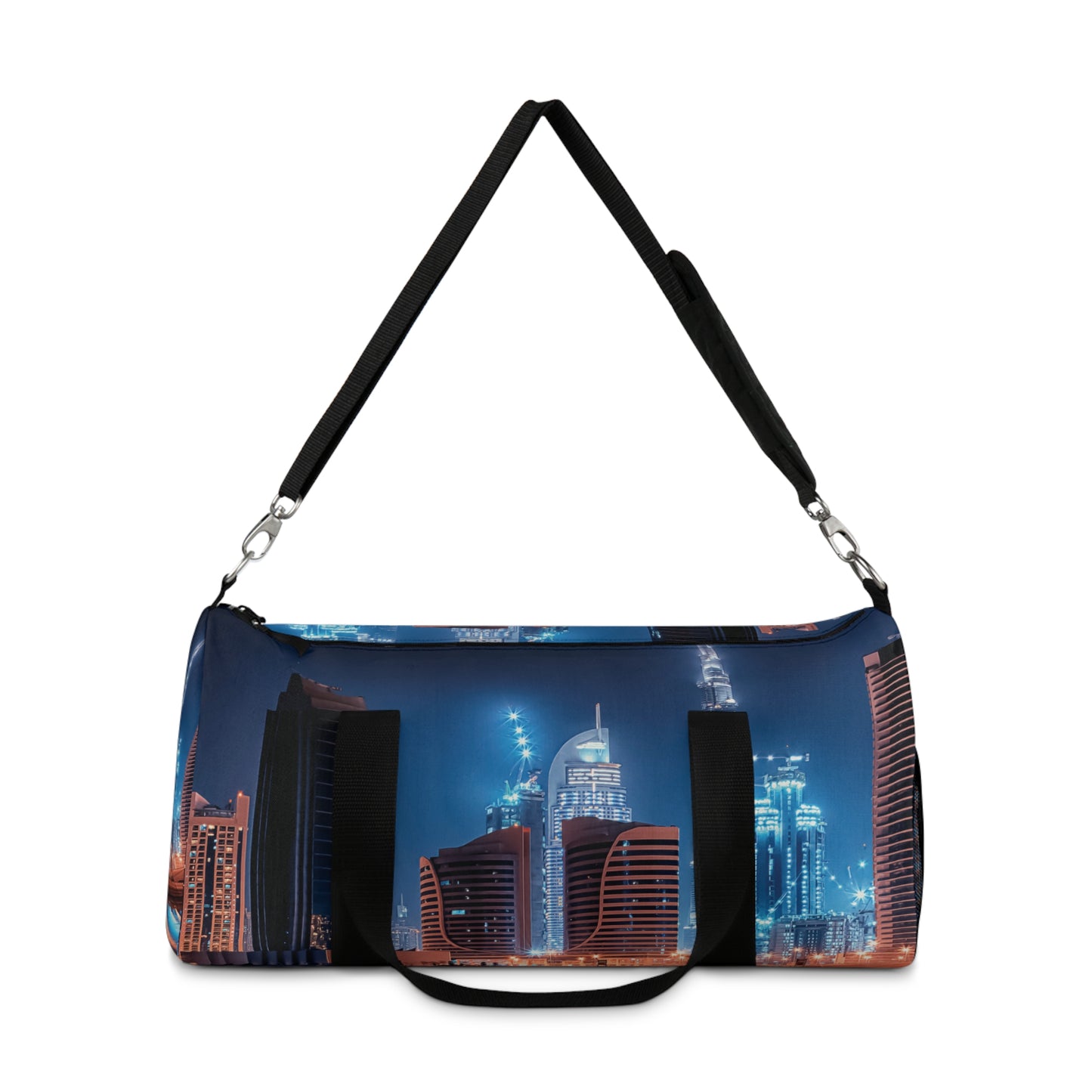 Dubai City Duffel Bag